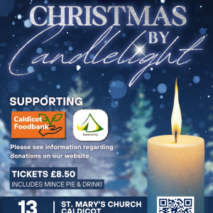 Christmas By Candlelight